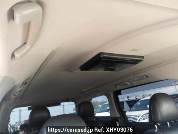 Used 2009 AT toyota vellfire ANH20W Image[10]