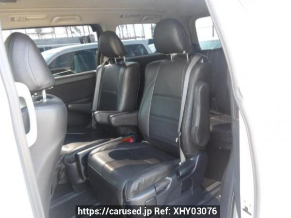 Used 2009 AT toyota vellfire ANH20W Image[13]