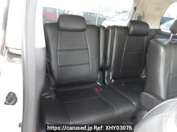 Used 2009 AT toyota vellfire ANH20W Image[14]