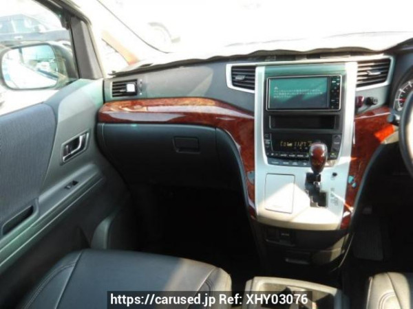 Used 2009 AT toyota vellfire ANH20W Image[16]