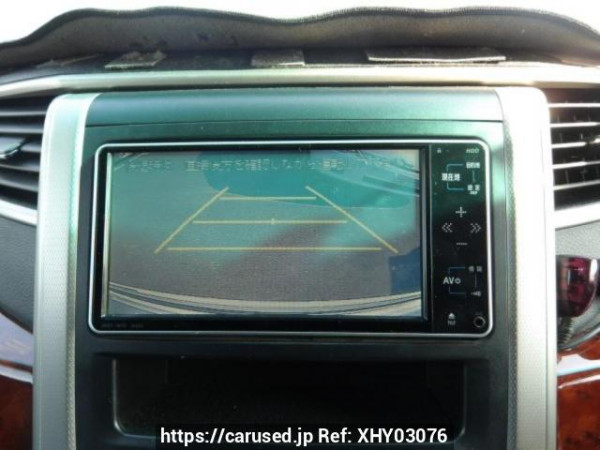 Used 2009 AT toyota vellfire ANH20W Image[20]