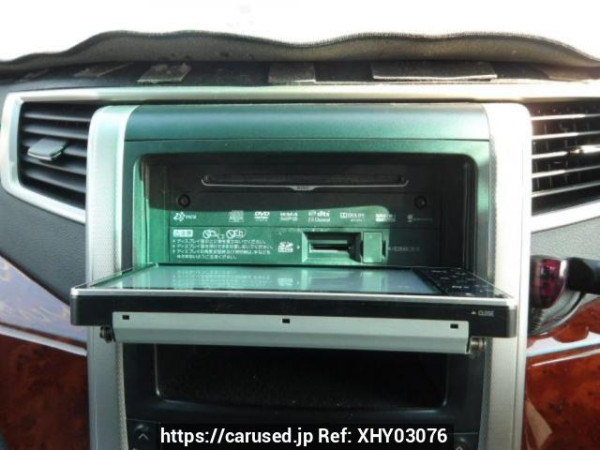 Used 2009 AT toyota vellfire ANH20W Image[21]