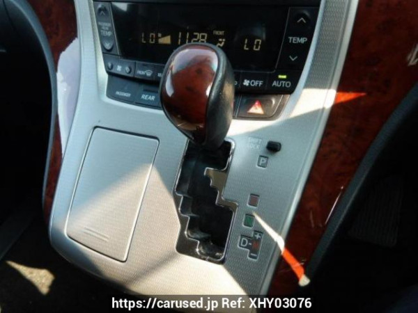 Used 2009 AT toyota vellfire ANH20W Image[22]