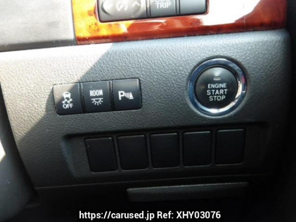 Used 2009 AT toyota vellfire ANH20W Image[24]