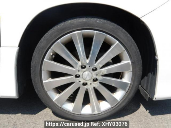Used 2009 AT toyota vellfire ANH20W Image[27]