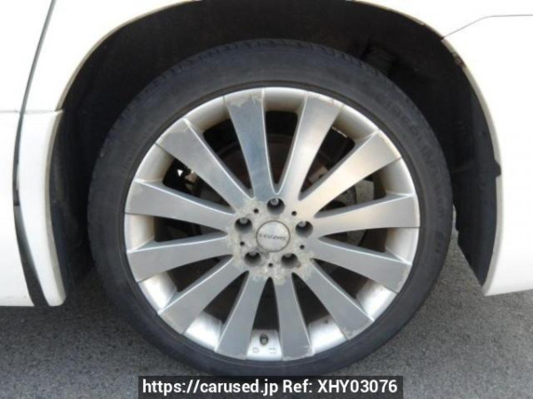 Used 2009 AT toyota vellfire ANH20W Image[28]