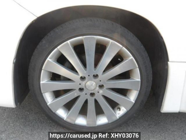 Used 2009 AT toyota vellfire ANH20W Image[29]