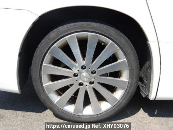 Used 2009 AT toyota vellfire ANH20W Image[30]