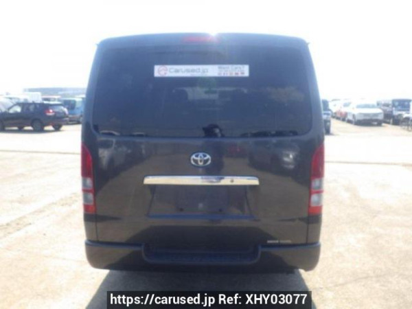 Used 2005 AT toyota hiace-van KDH205V Image[5]