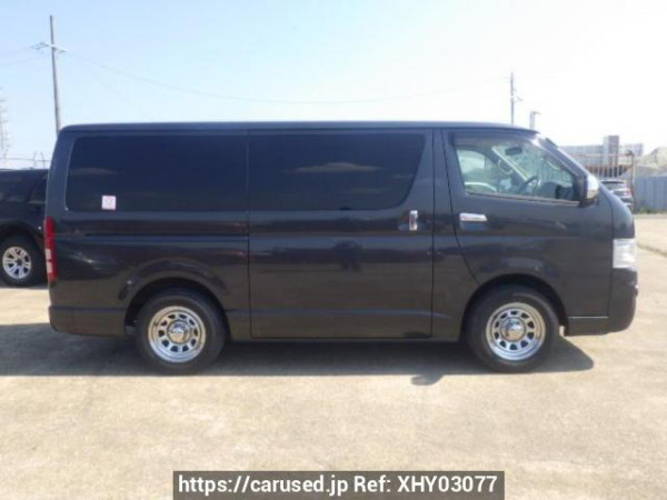 Used 2005 AT toyota hiace-van KDH205V Image[7]