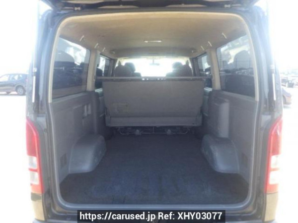 Used 2005 AT toyota hiace-van KDH205V Image[8]