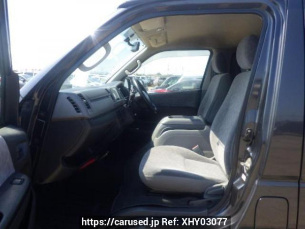 Used 2005 AT toyota hiace-van KDH205V Image[12]