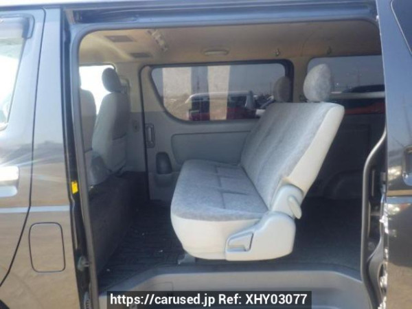 Used 2005 AT toyota hiace-van KDH205V Image[14]