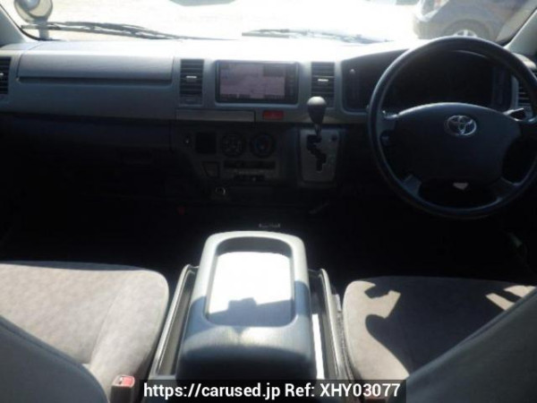 Used 2005 AT toyota hiace-van KDH205V Image[15]