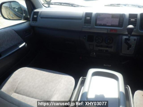 Used 2005 AT toyota hiace-van KDH205V Image[16]
