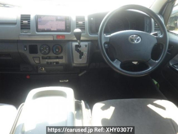 Used 2005 AT toyota hiace-van KDH205V Image[17]