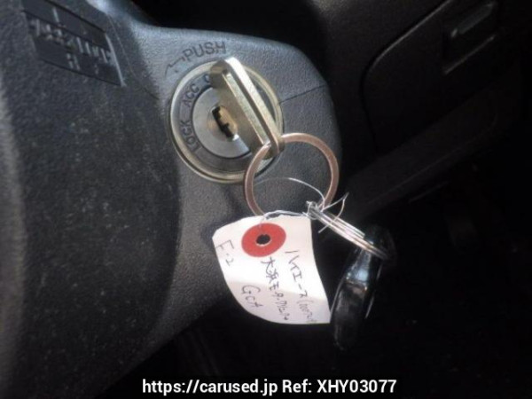 Used 2005 AT toyota hiace-van KDH205V Image[22]