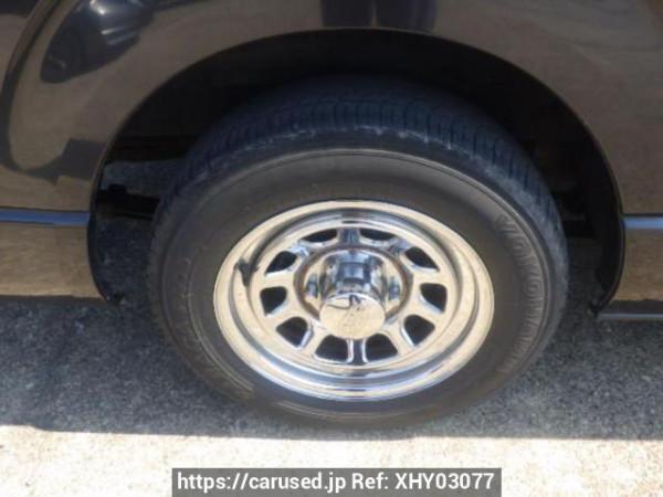 Used 2005 AT toyota hiace-van KDH205V Image[24]