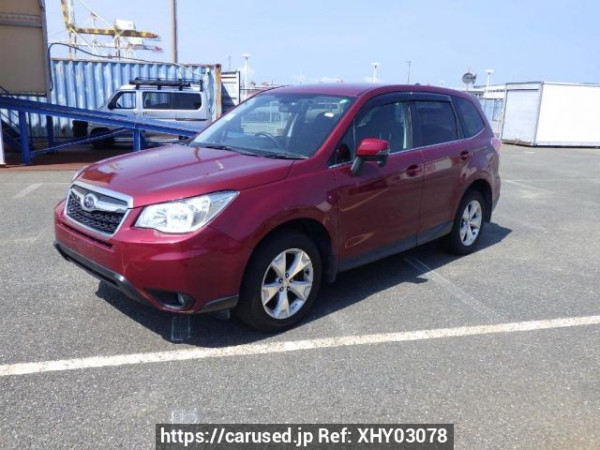 Used 2015 AT subaru forester SJ5 Image[2]