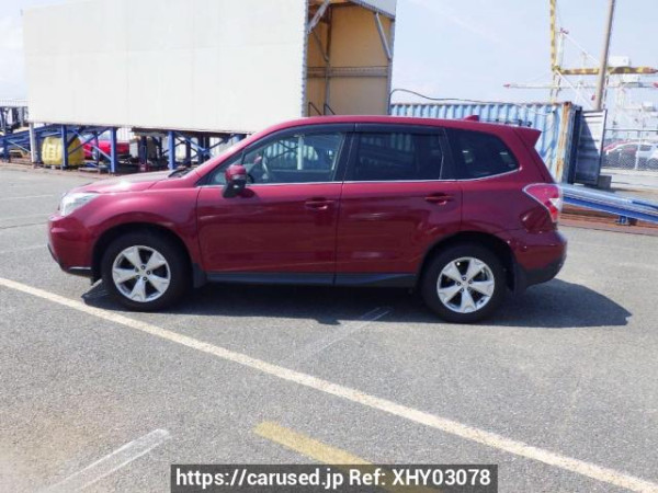 Used 2015 AT subaru forester SJ5 Image[3]