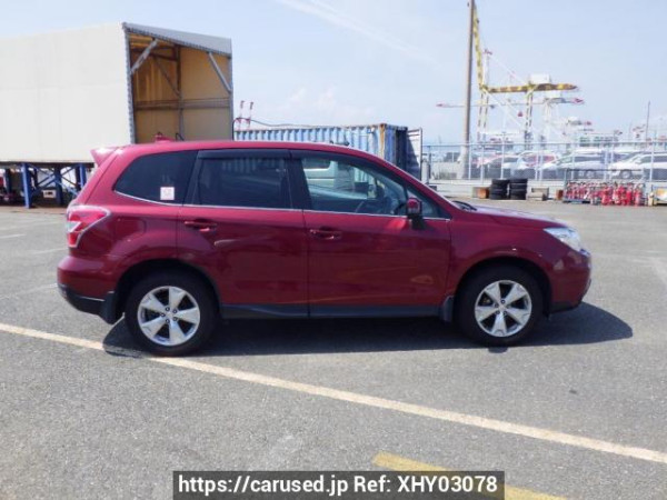 Used 2015 AT subaru forester SJ5 Image[7]