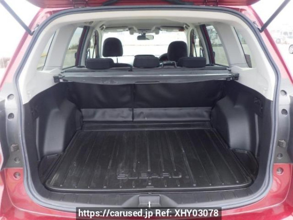 Used 2015 AT subaru forester SJ5 Image[8]