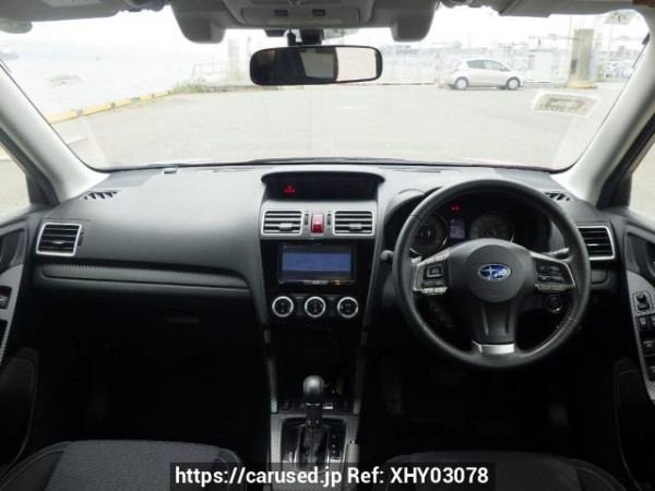 Used 2015 AT subaru forester SJ5 Image[17]