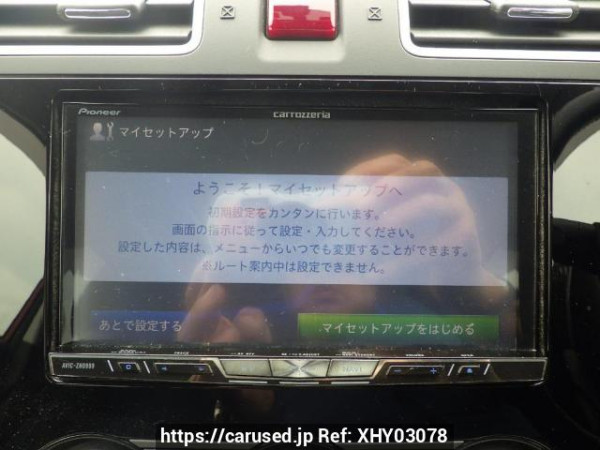 Used 2015 AT subaru forester SJ5 Image[21]