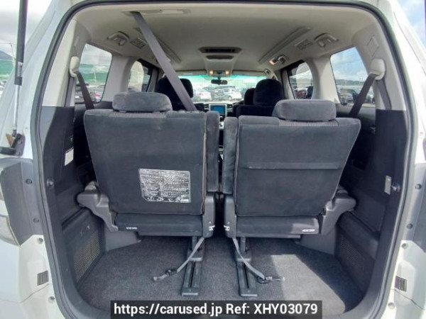 Used 2008 AT toyota vellfire ANH20W Image[8]