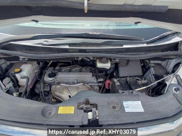 Used 2008 AT toyota vellfire ANH20W Image[9]