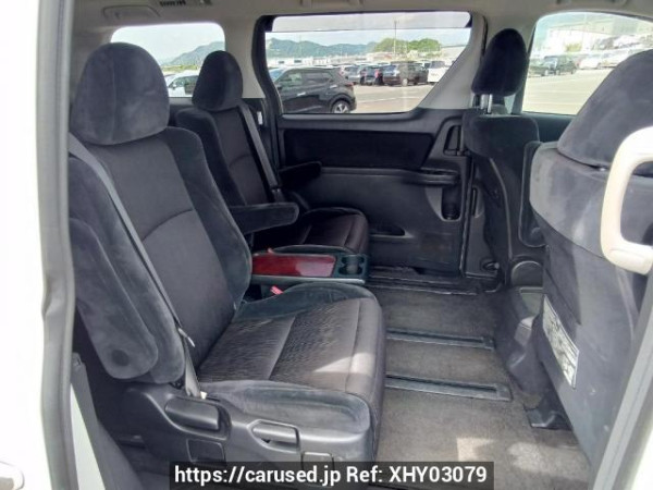 Used 2008 AT toyota vellfire ANH20W Image[14]