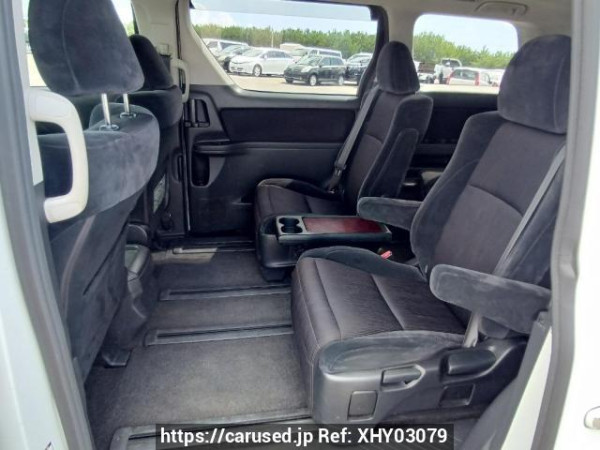 Used 2008 AT toyota vellfire ANH20W Image[15]