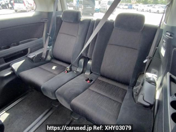 Used 2008 AT toyota vellfire ANH20W Image[16]