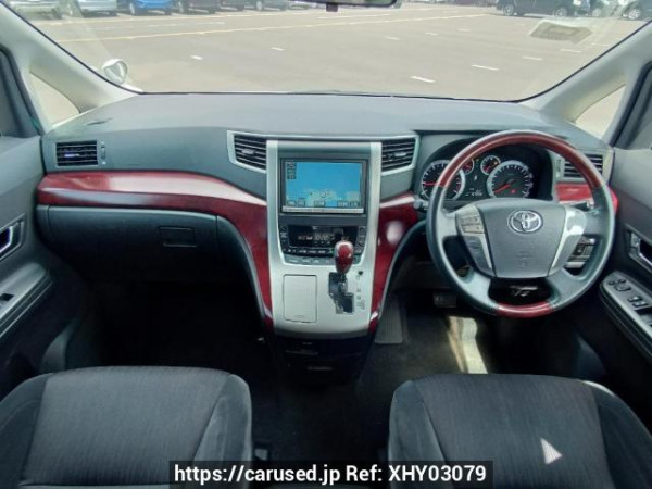 Used 2008 AT toyota vellfire ANH20W Image[17]