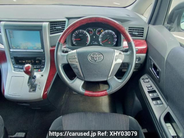 Used 2008 AT toyota vellfire ANH20W Image[19]