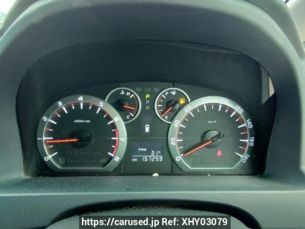 Used 2008 AT toyota vellfire ANH20W Image[20]