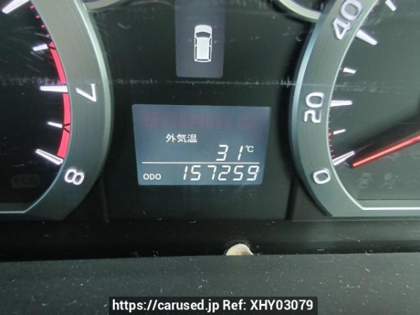 Used 2008 AT toyota vellfire ANH20W Image[21]