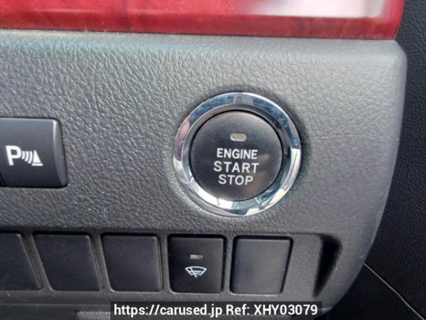 Used 2008 AT toyota vellfire ANH20W Image[26]