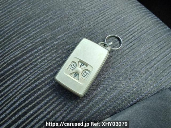 Used 2008 AT toyota vellfire ANH20W Image[27]