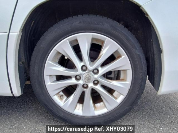 Used 2008 AT toyota vellfire ANH20W Image[30]