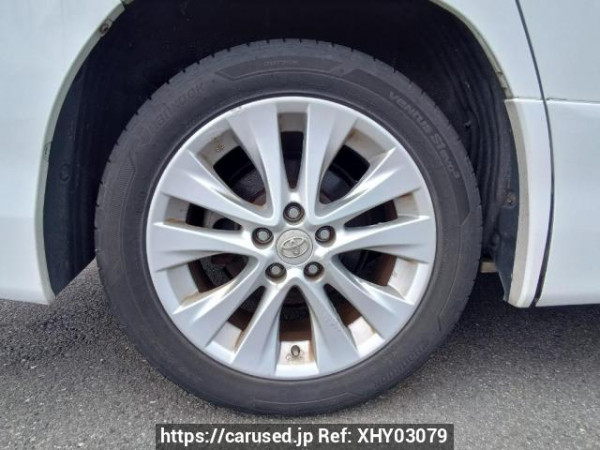 Used 2008 AT toyota vellfire ANH20W Image[31]