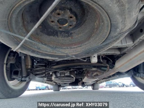 Used 2008 AT toyota vellfire ANH20W Image[40]