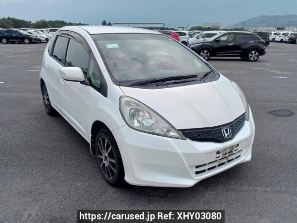 Used 2010 AT honda fit GE6 Image[0]
