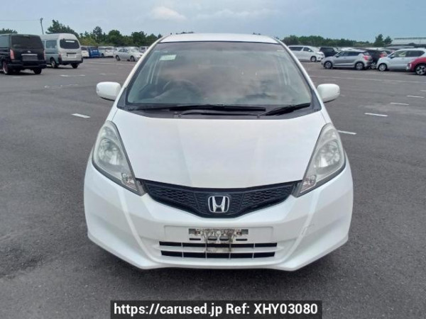 Used 2010 AT honda fit GE6 Image[1]