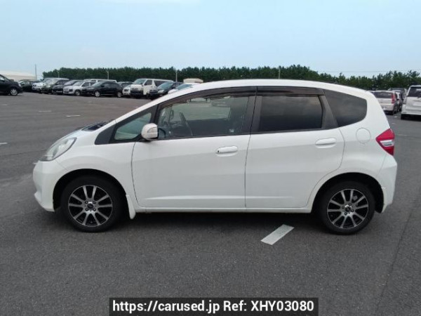 Used 2010 AT honda fit GE6 Image[3]