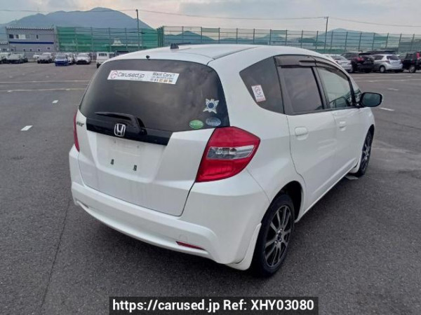 Used 2010 AT honda fit GE6 Image[6]