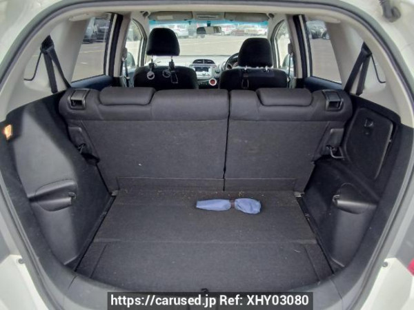 Used 2010 AT honda fit GE6 Image[8]