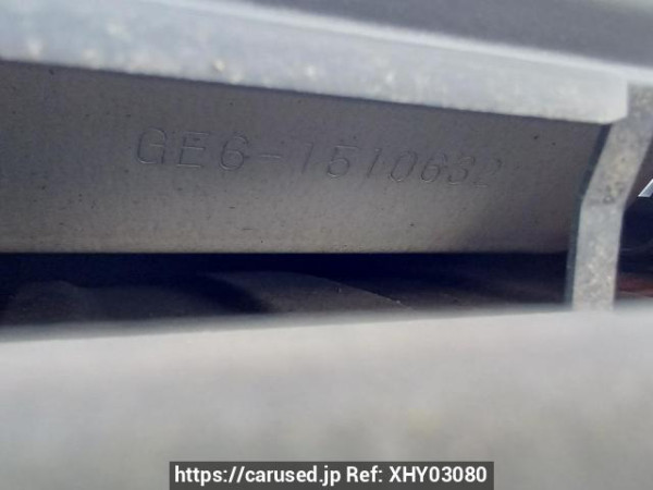 Used 2010 AT honda fit GE6 Image[11]