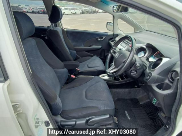 Used 2010 AT honda fit GE6 Image[12]