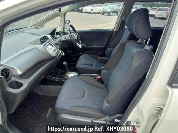 Used 2010 AT honda fit GE6 Image[13]